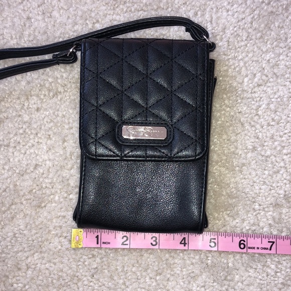 Jessica Simpson Mini Crossover Purse - Picture 4 of 8
